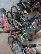 lot de 4 vélo en l'état