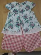 ensemble kenzo baby 12m