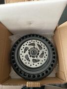 roue de trottinette neuve