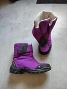 boots de neige fille taille 37