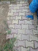 paves auto blocant 25m2 a recuperer sur place au camping de port pothuau gratuitgratuit