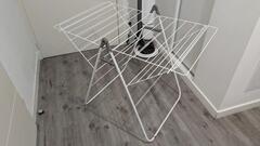 Petit étendoir à linge