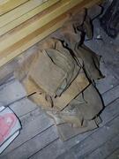 Sac en toile de jute