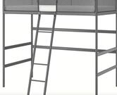 Lit mezzanine Ikea