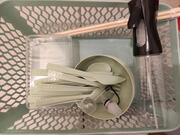 Boîte de rangement, les couverts