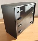 Petit meuble rangement en bois