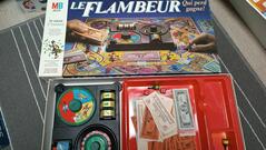 Jeu MB Le Flambeur