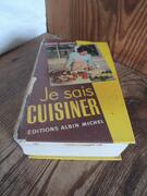 "Je sais cuisiner"