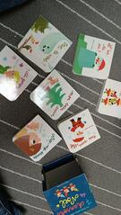 Coffret 7 mini livres de Noël