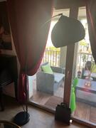 lampadaire sur pieds