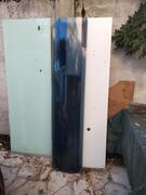 Parois de cabine de douche