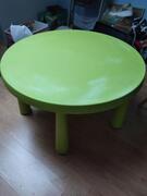 table enfant Ikéa