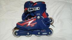 Rollers ROCES - Extensible du 34 au 38