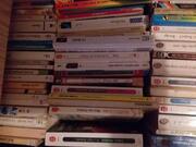 encyclopédie scolaire de la 6ème a la terminale jamais utilisée + livres de poche quasi neufs et cer