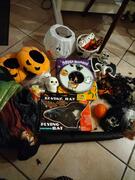 Sac de déco d'Halloween
