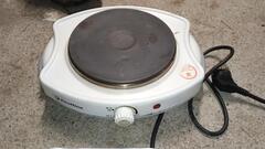 Réchaud/ plaque électrique