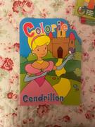 cahier de dessin princesses enfant