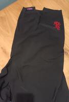 Longue jupe S échancrée