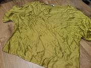 Superbe haut L à défroisser