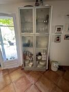 3 Vitrines de cuisine