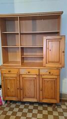 Buffet haut de cuisine