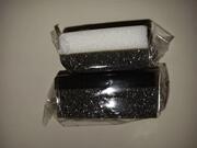 Eponges en mousse pour chaussures en cuir
