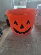 petit seau pour récupérer bonbons 🍬 d'halloween
