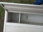 grand casier métallique