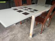 Table repas extensible Ligne Roset