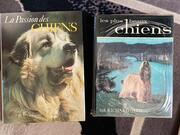 2 beaux livres Chiend