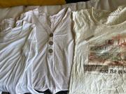 lot 3 T shorts taille S