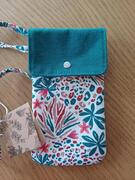 pochette téléphone