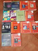 Lots de livres études de médecine (collèges)