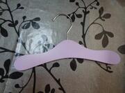 Cintre pour vêtements enfants - violet -