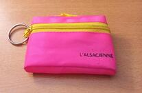 Porte-clefs / Porte-monnaie