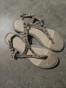 Nu pieds Marco Tozzi pointure 40