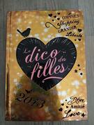 livre "Dico des filles"