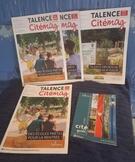 Talence Mag Lots de 4 journaux