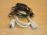 LOT 3 CABLES VGA / SVGA