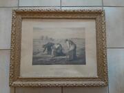 Tableau ou pour le cadre