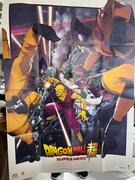 grande affiche de cinéma