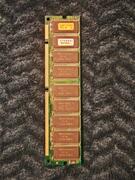 Barrette RAM Hyundai PC66 128MB HYM7V72A1601 TFG-10 SDRAM