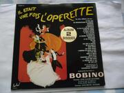 Donne Double album d'opérette