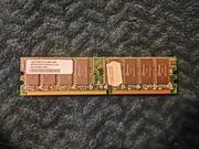 BARRETTE RAM 256MB DDR 333MHz 184DR256M338