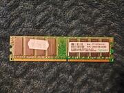 BARRETTE RAM APACER 512MB PC2700 7710728110