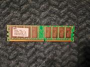 BARRETTE RAM SAMSUNG 512MB DDR PC3200