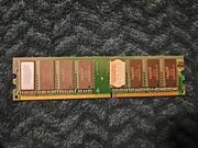 BARRETTE RAM 256MB DDR 400 MDGVD5F3G31XB1EZ2