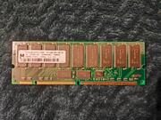 BARRETTE RAM 256MB 133 MHz MT18LSDT3272G-133B1