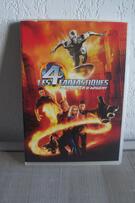 DVD les 4 fantastiques