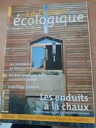 Magazine La Maison Ecologique